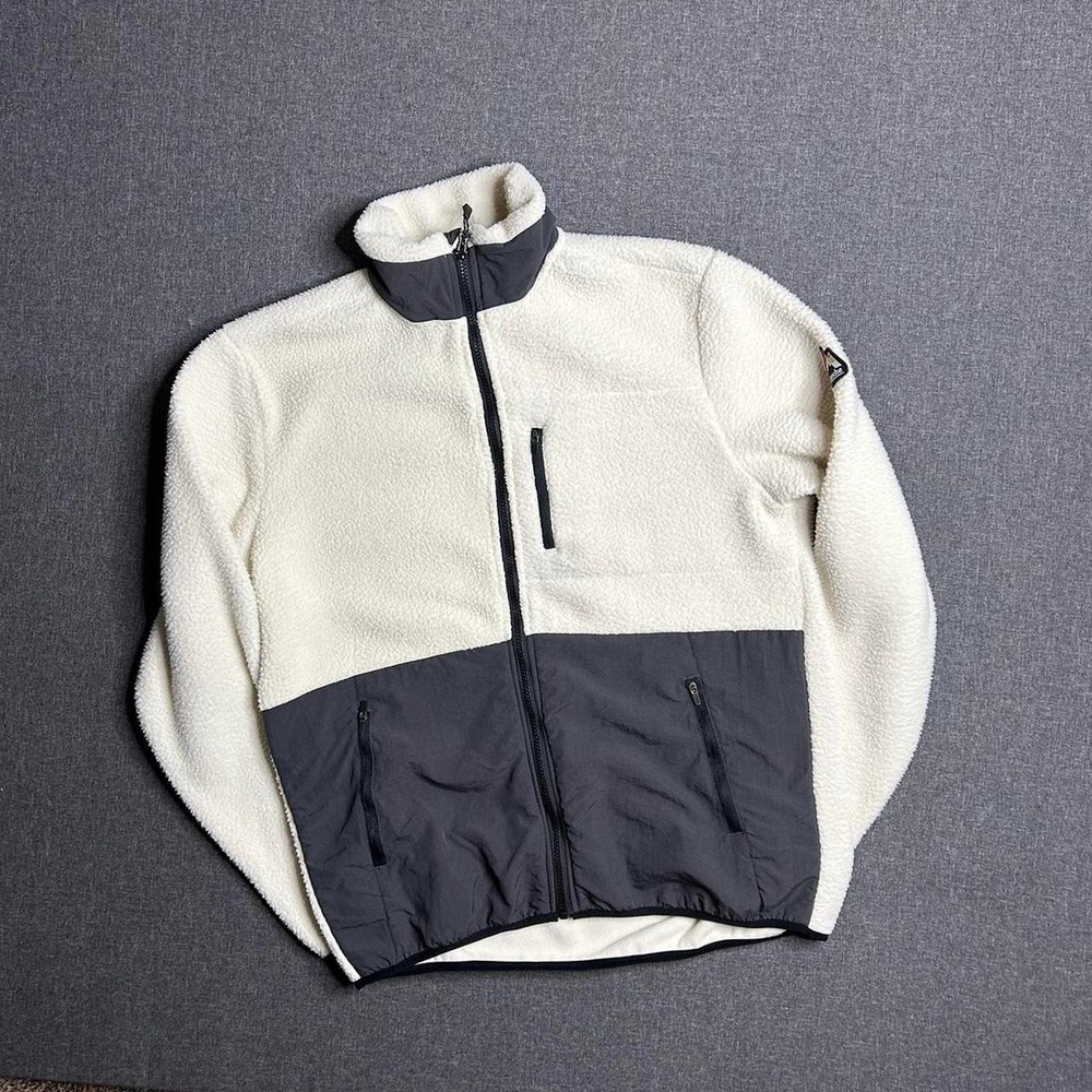 Avalanche Full-Zip Sherpa Fleece Jacket